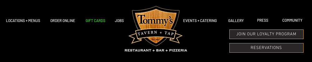 Tommy's Tavern + Tap Sea Bright
